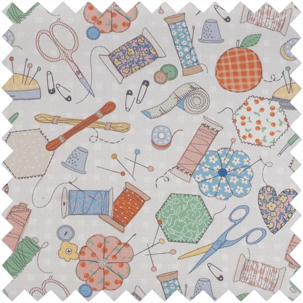 Hobby Gift Nähkorb - Nähkasten Aufbewahrungsbox – Bild 2 von 4