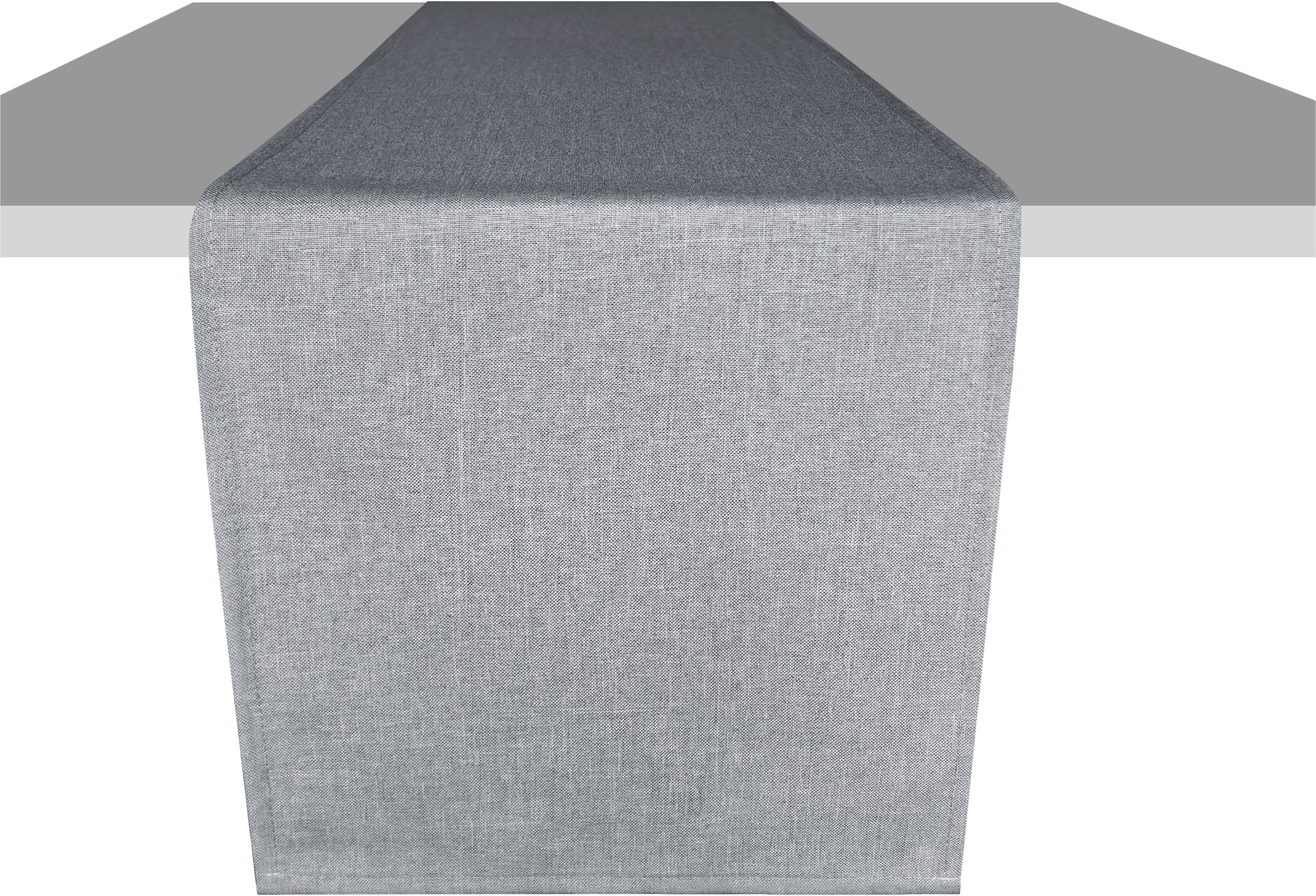 OTTO home Tischläufer Josée wasserabweisend (Packung 1-tlg), uni, verschiedene Größen, Tischläufer, Deko, wasserabweisend – Bild 3 von 5