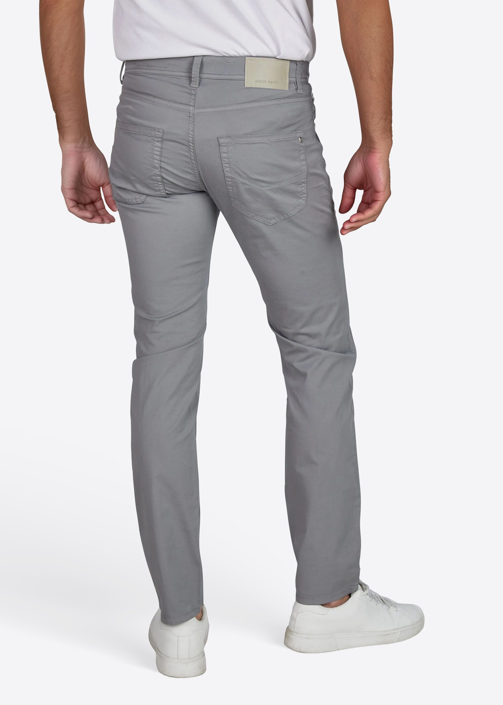 Pierre Cardin Chinohose Lyon (1-tlg) im regular fit