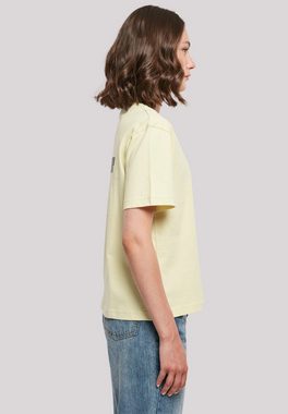 F4NT4STIC T-Shirt Sunny side up Print