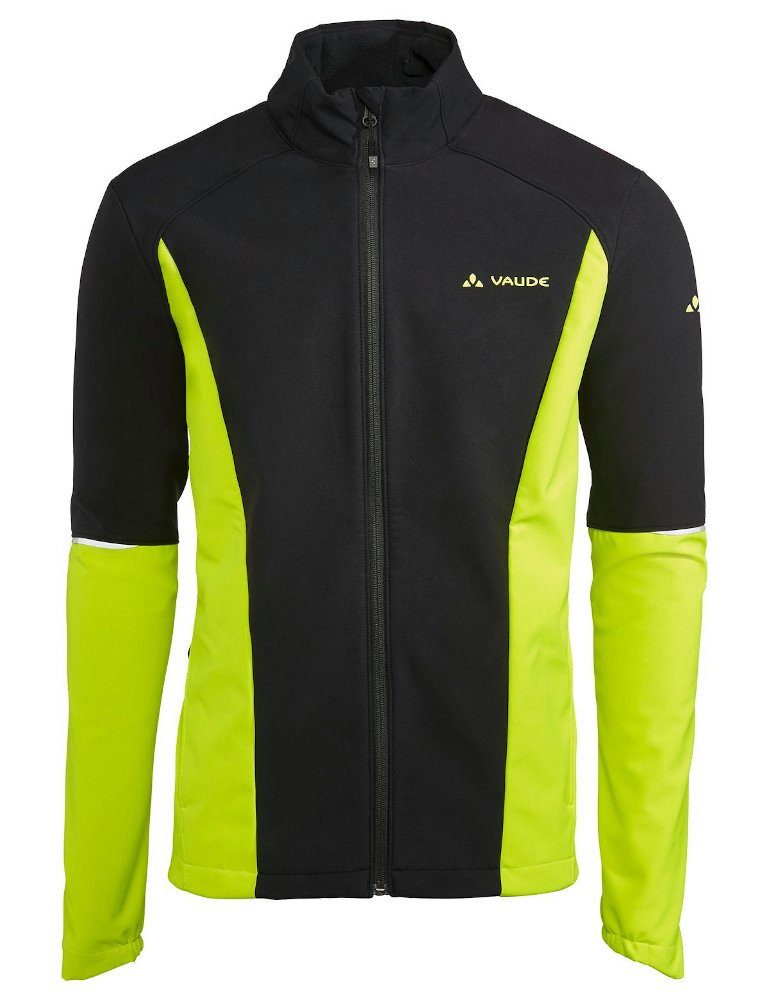 Wintry Softshelljacke VAUDE Wanderjacke Herren Fahrradjacke IV schwarz