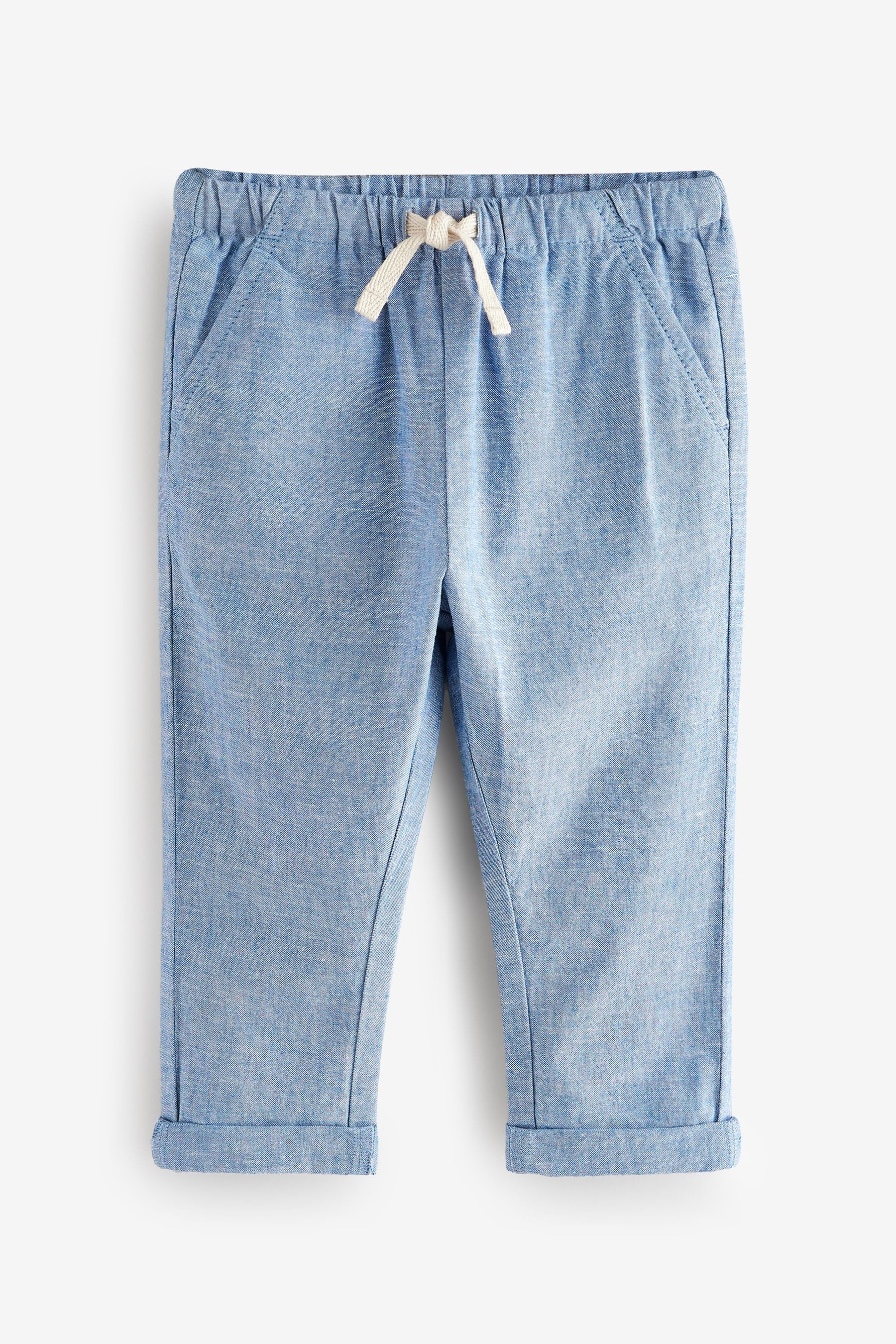 Next Leinenhose Hose aus Leinengemisch (1-tlg)