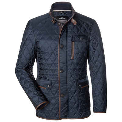 Milestone Steppjacke Leonido