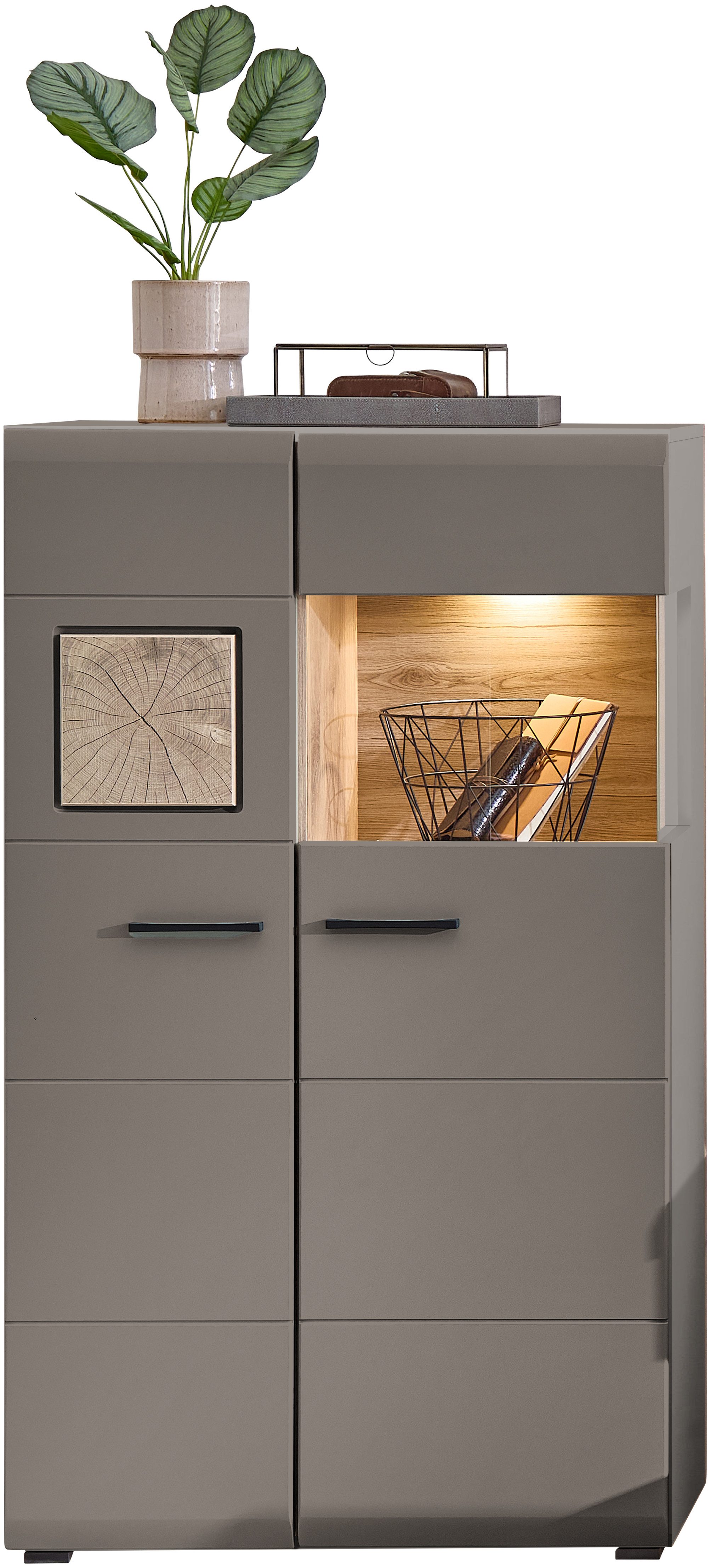 Innostyle Vitrine FUN PLUS II (2-St) günstig online kaufen
