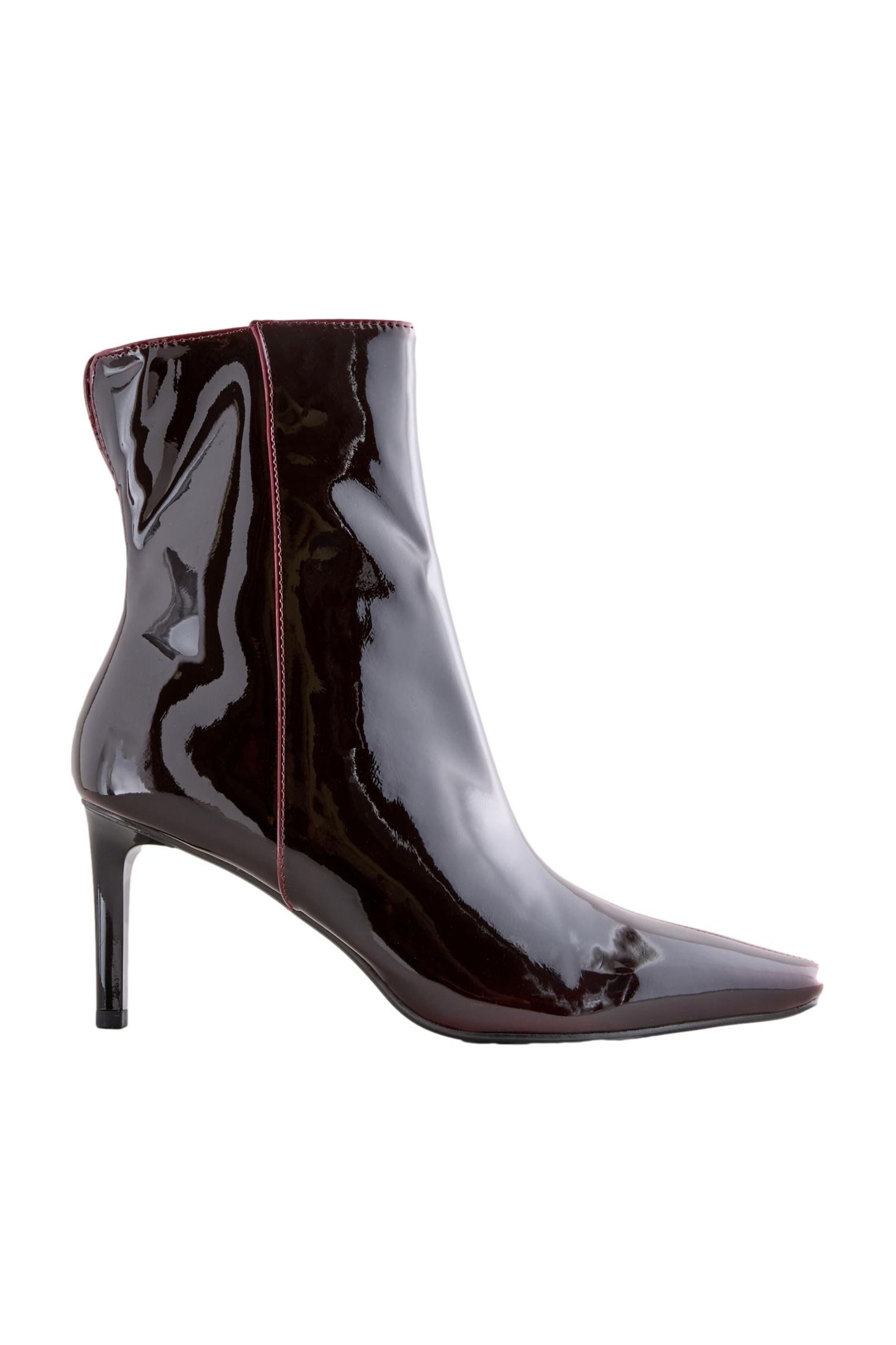 Next Forever Comfort® Stiefelette in Karreeform Stiefelette (1-tlg) günstig online kaufen