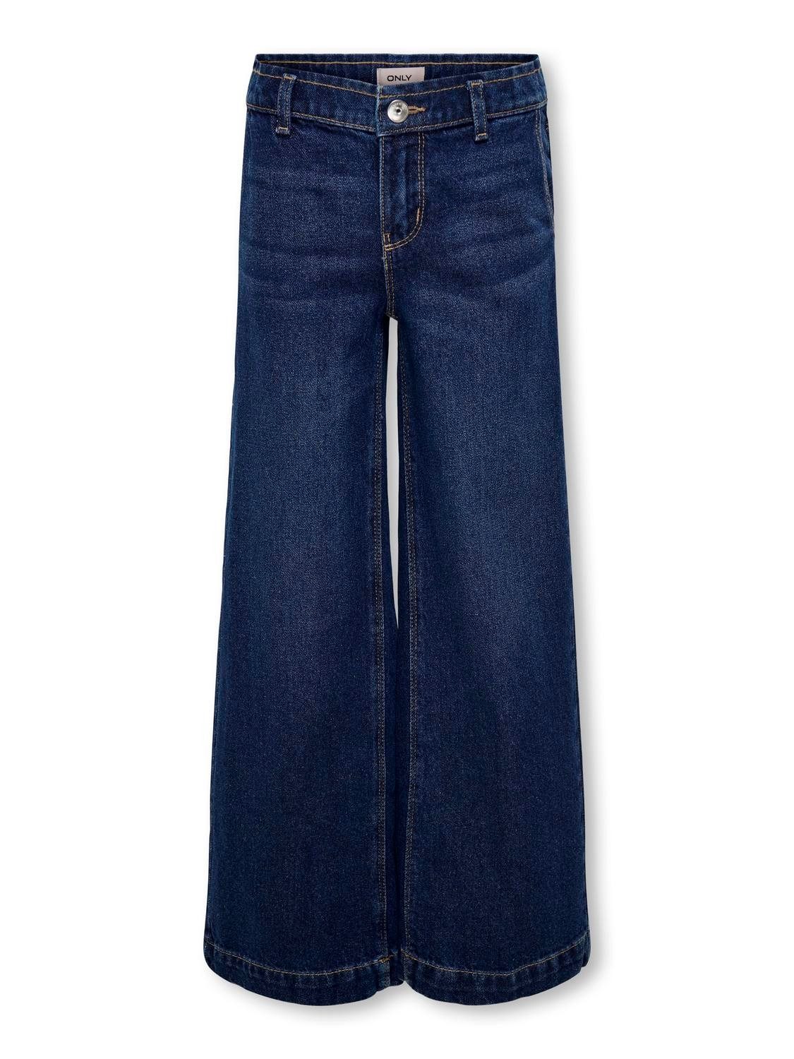 KIDS ONLY Weite Jeans KOGCOMET WIDE DNM PIM
