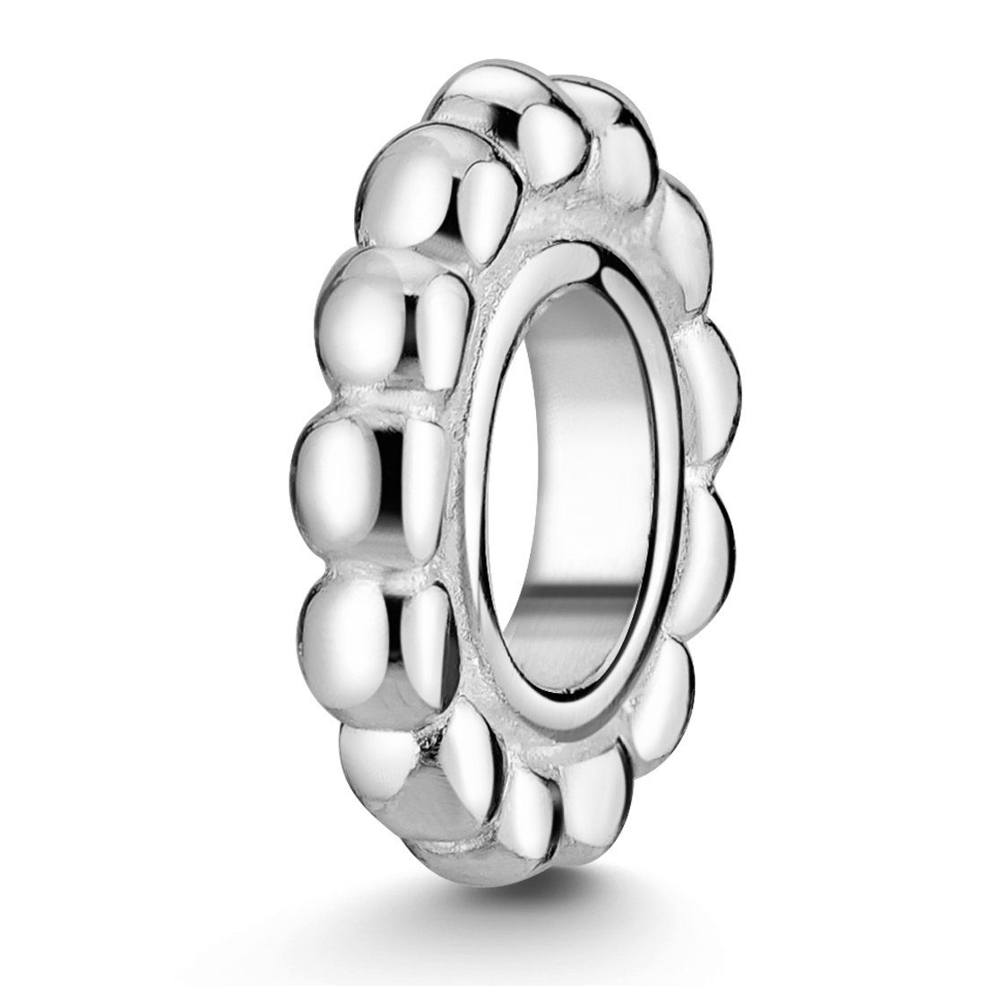 Materia Bead Spacer / Zwischenelement Silber Perlen Kugeln 887, 925 Sterling Silber | Beads