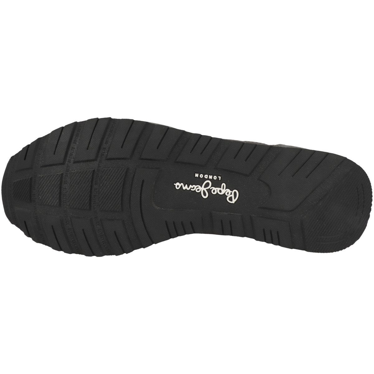 Pepe Jeans Brit Road Herren Sneaker Turnschuhe, Sportschuhe, Freizeitschuhe, Halbschuhe, Schnürschuhe