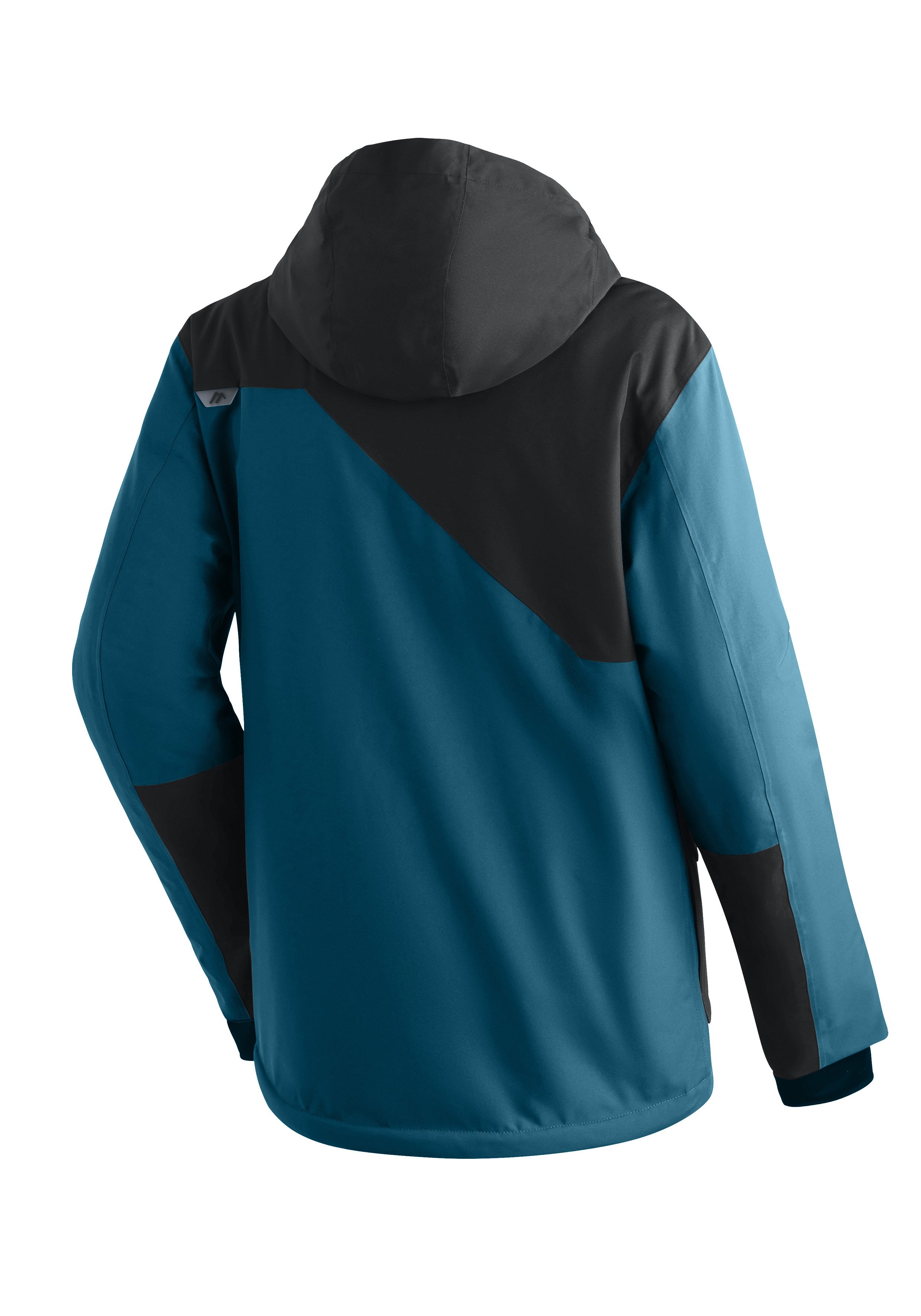 Maier Sports Skijacke Ovindoli M Herren Winterjacke wattiert u. wasserdicht