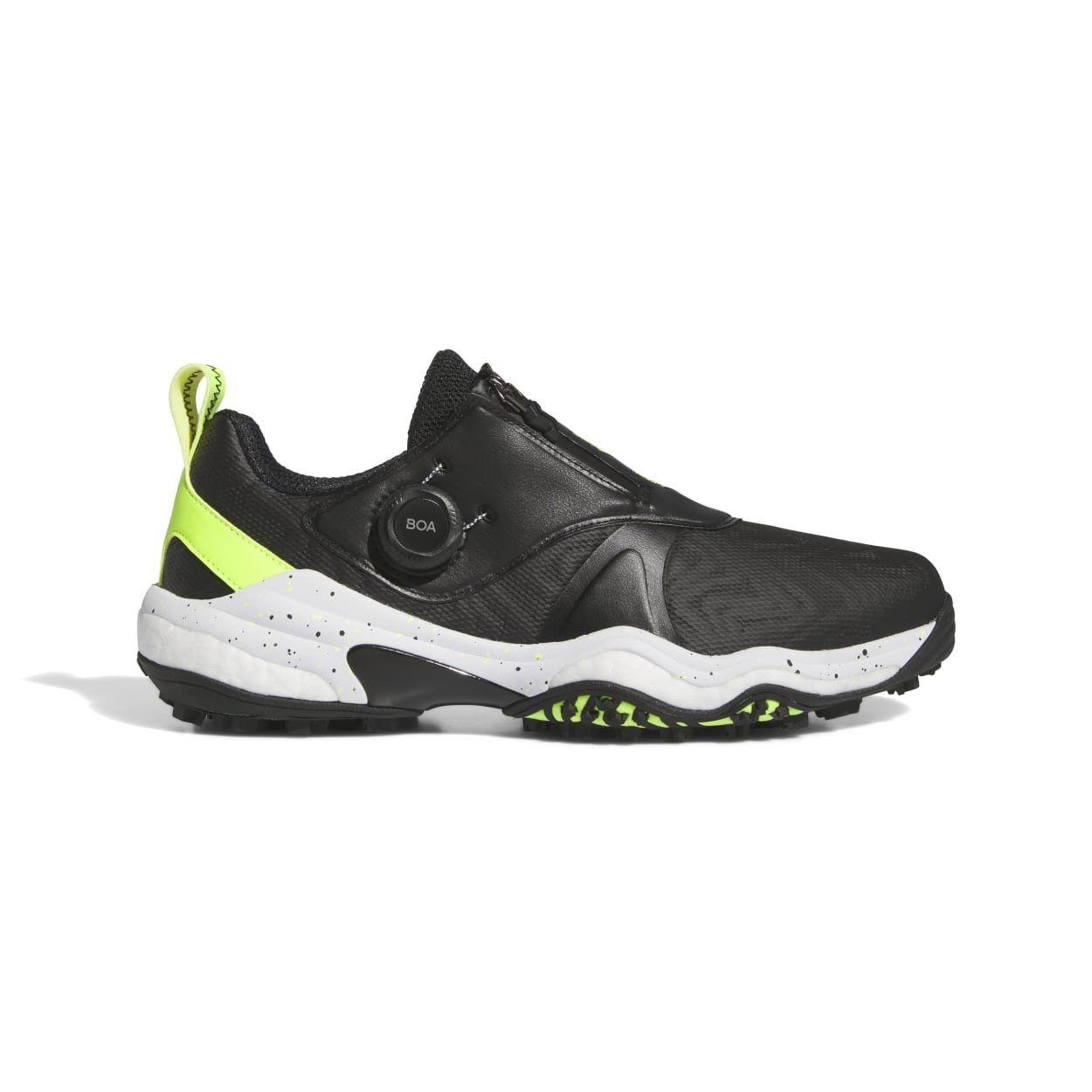 adidas Sportswear Adidas Golfschuh Codechaos Boa 25 Schwarz/Lime Herren Golfschuh