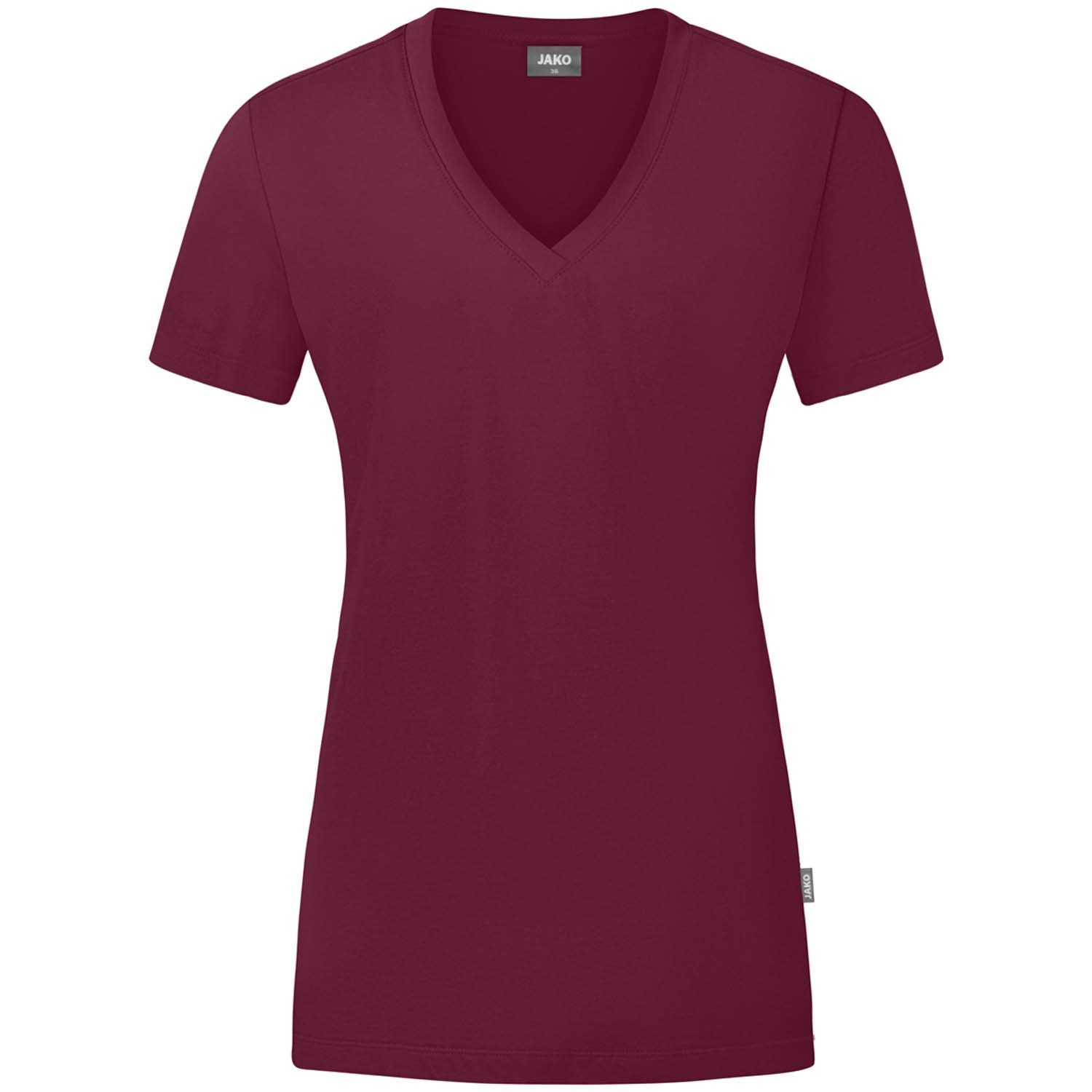 T-Shirt Jako Damen T-Shirt Organic C6120