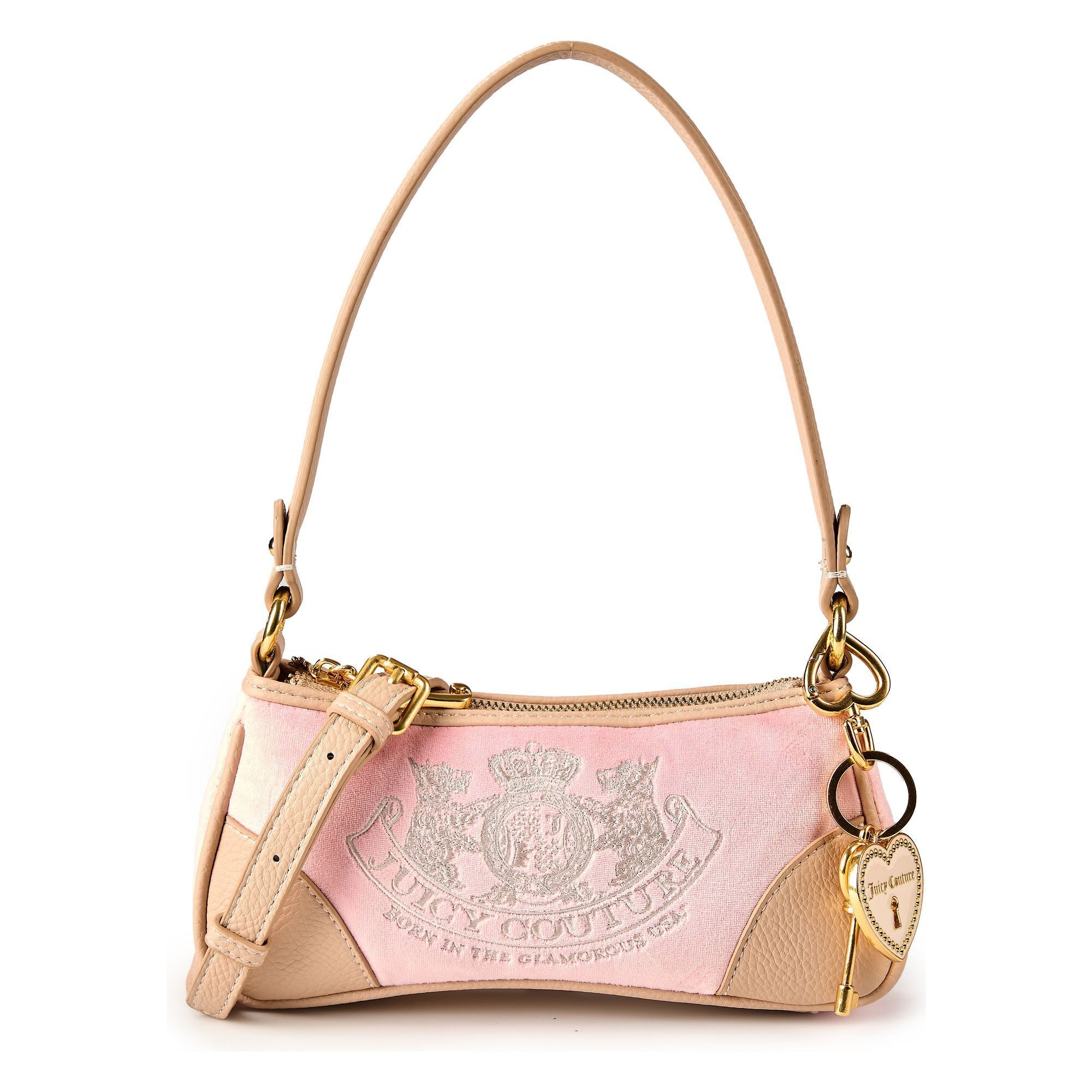 Juicy Couture Schultertasche Daydreamer, Polyester