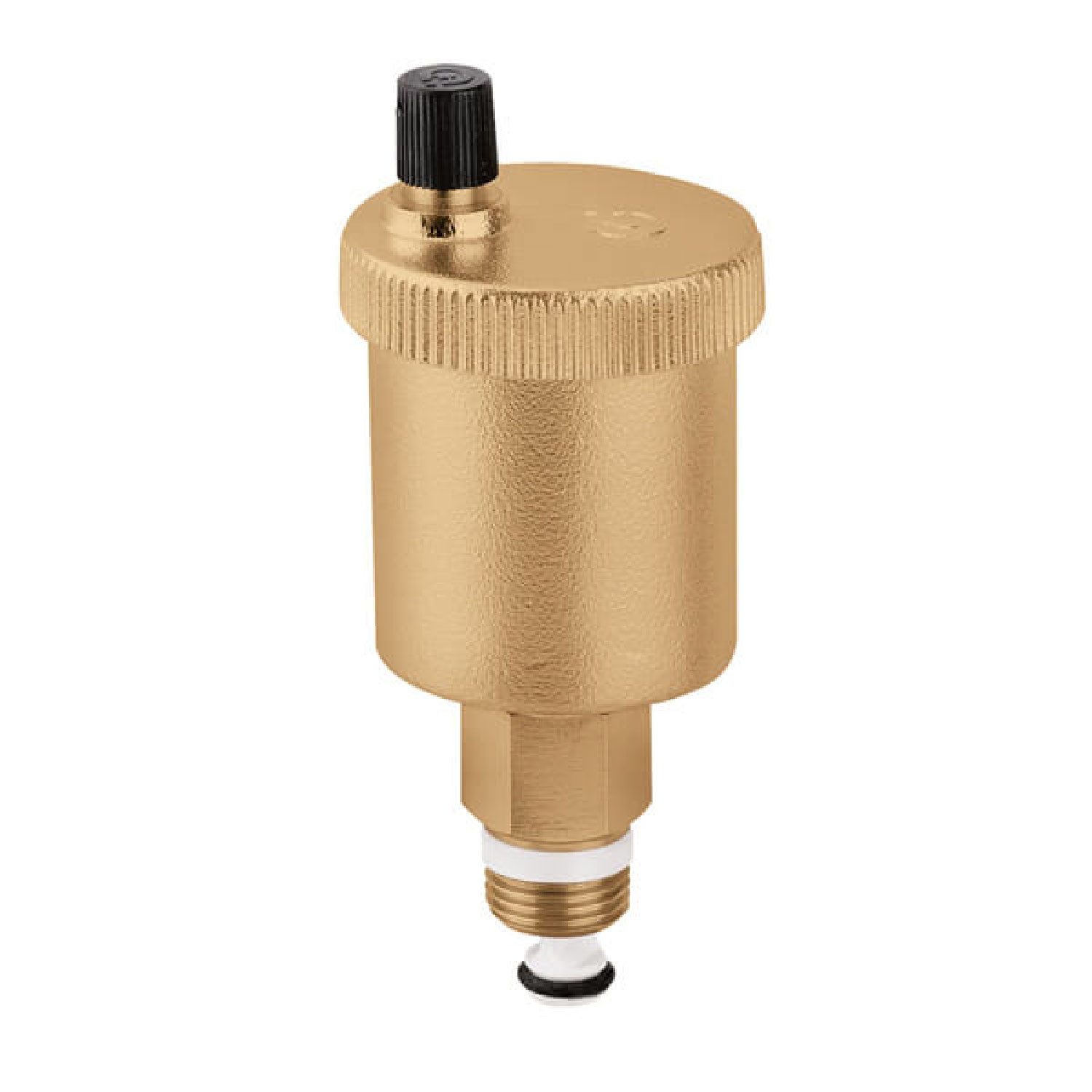 Caleffi Absperrventil Automatischer Schnellentlüfter 3/8" Systementlüfter Entlüftungsventil