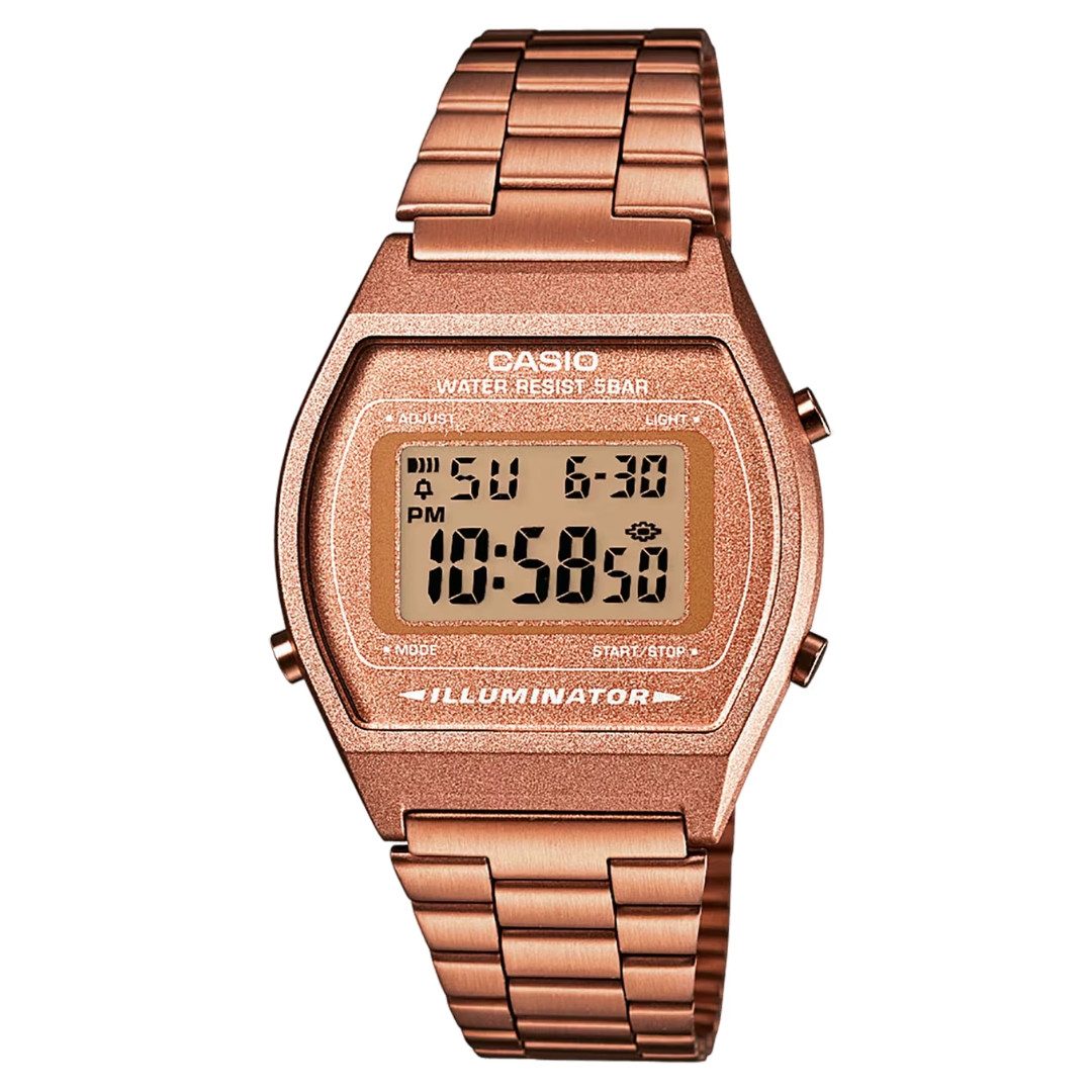 CASIO Quarzuhr Casio B640WC-5A