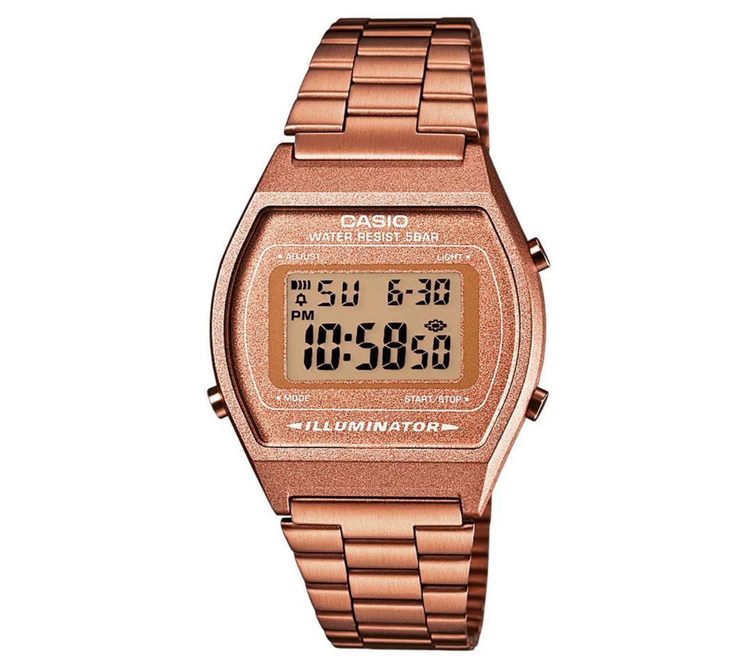 CASIO Quarzuhr Casio B640WC-5A