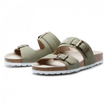 Grand Step Shoes Luca Schilf, vegane Sandalen Sandale