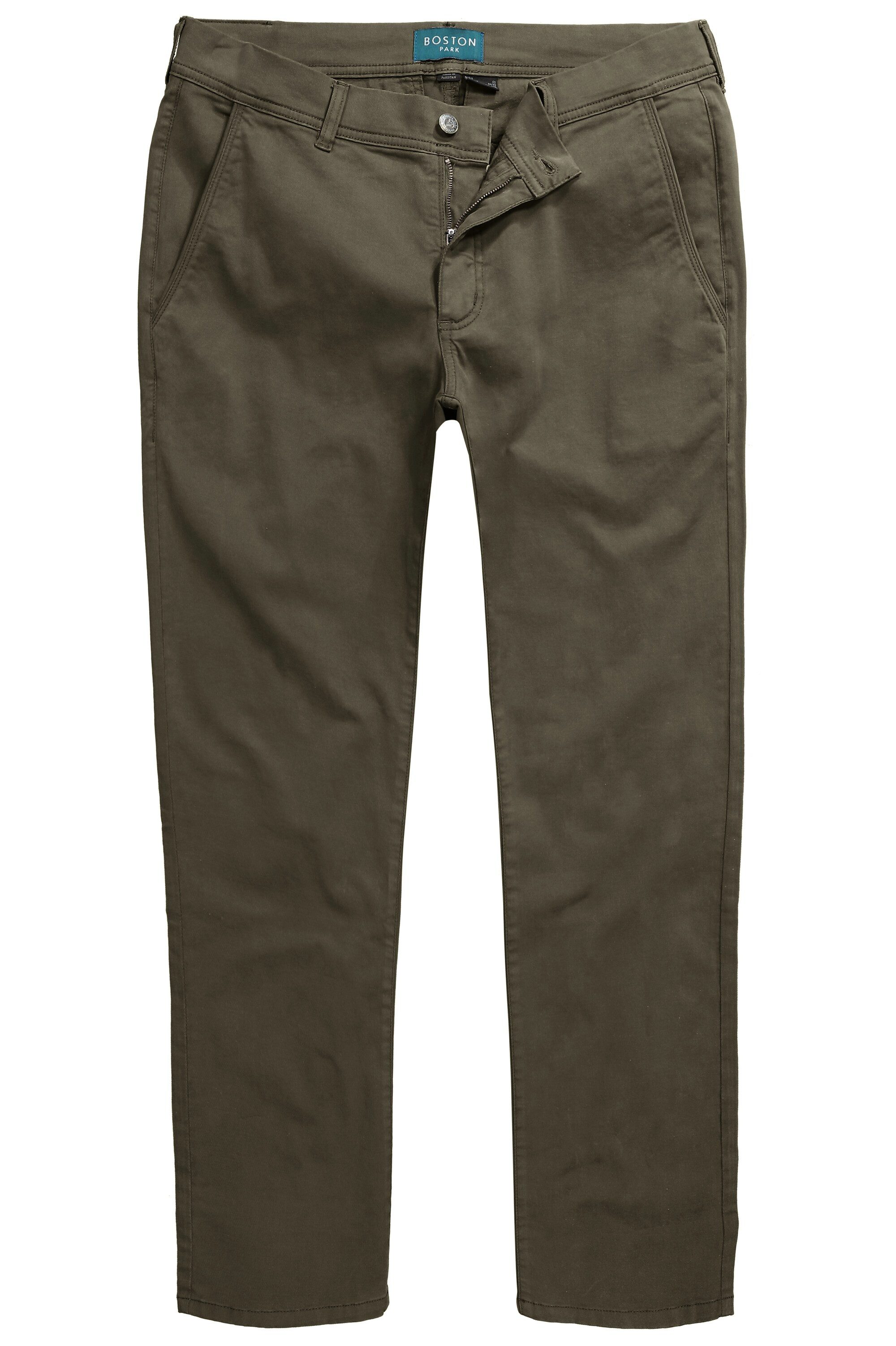 Boston Park Chinohose Boston Park Chino Hose FLEXLASTIC® Bauchfit bis 72 günstig online kaufen