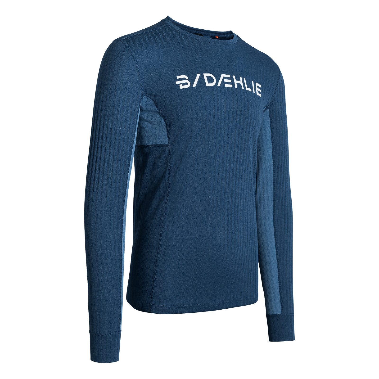 DAEHLIE Funktionsshirt Training Tech Long Sleeve mit großem Markenprint