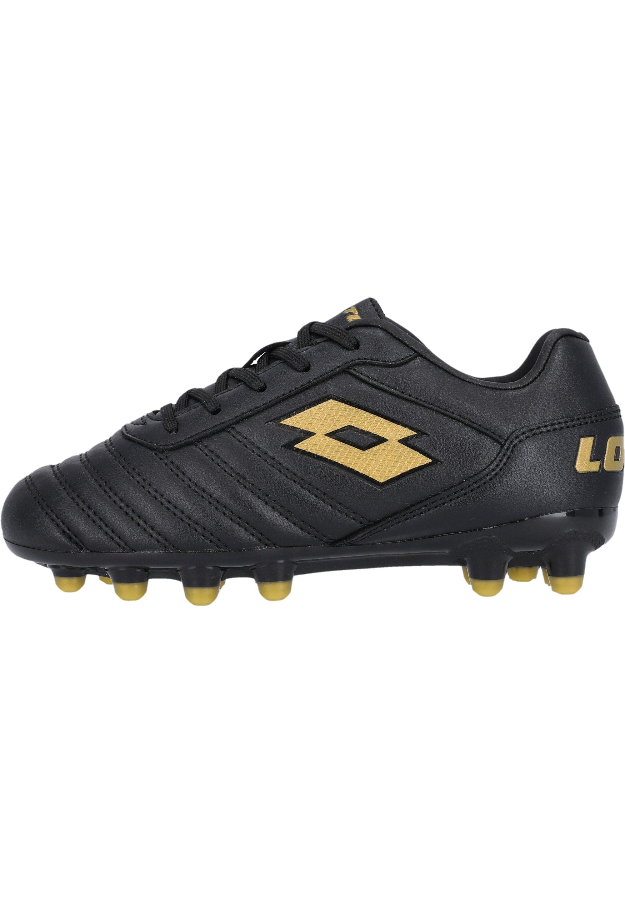 Lotto Stadio 700 AGM JR Fußballschuh mit innovativer Technologie für Kunstrasen