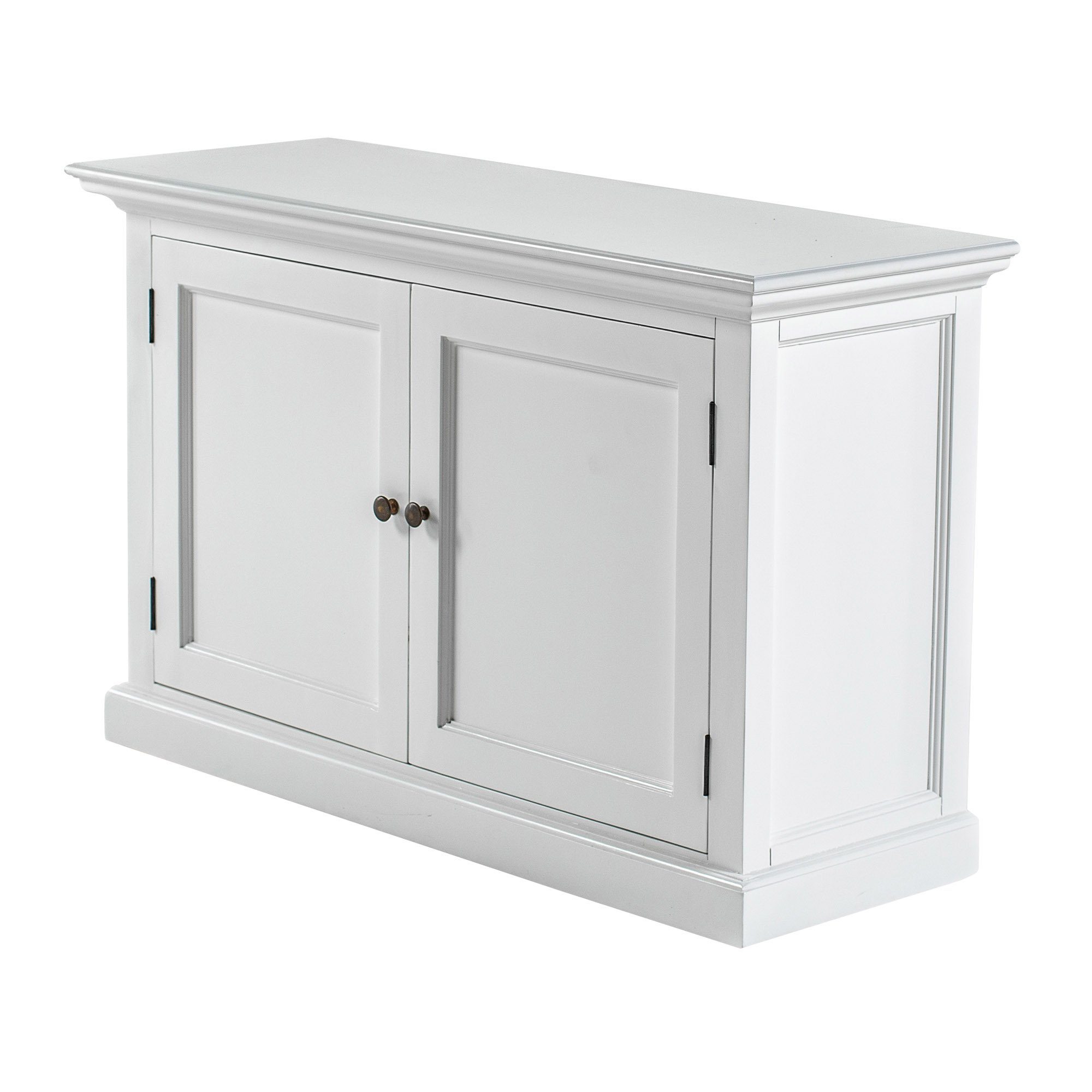 ebuy24 Novasolo Single-Bay Kabinett Hutch Halifax Küchenbuffet