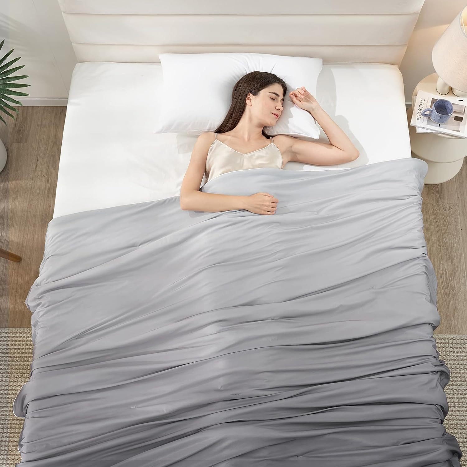 Elegear Sommerbettdecke Bettdecke 150x200/200x220cm Sommerdecke für günstig online kaufen