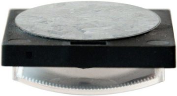 HR Autocomfort Raumthermometer Bimetall Thermometer Chromrand Magnethalter 4 cm justierbar -10° - +50° Celsius