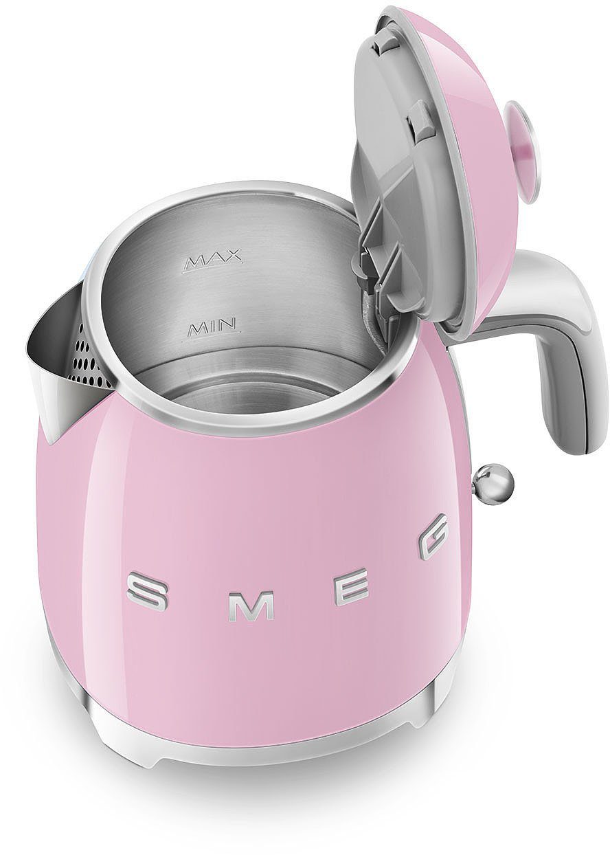 Smeg Wasserkocher KLF05PKEU, 0,8 l, 1400 W