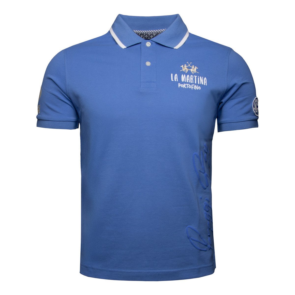 La Martina Poloshirt MAP316 Herren günstig online kaufen