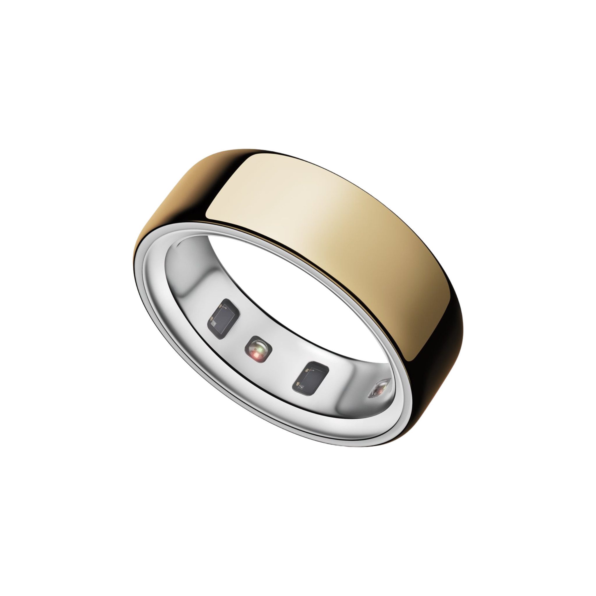 OURA Fitness-Tracker OURA SMART RING 4 - Size 9 - gold