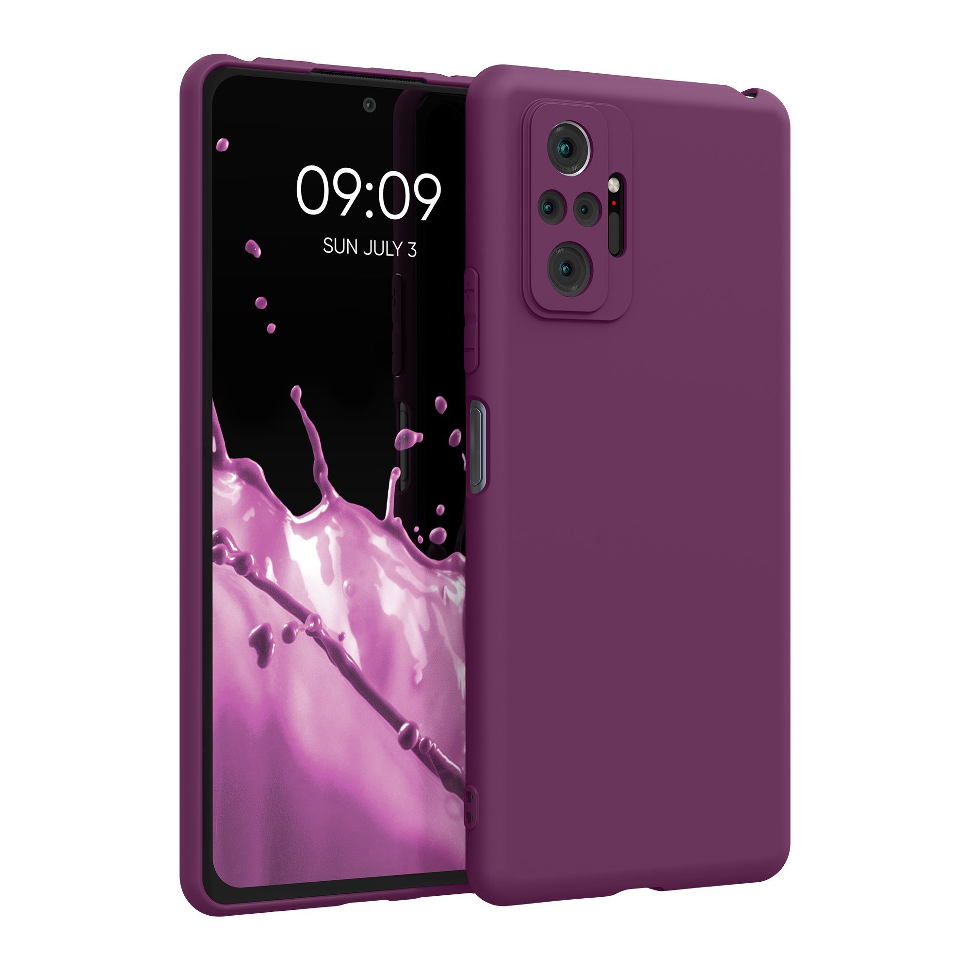 Handyhülle Hülle für Xiaomi Redmi Note 10 Pro