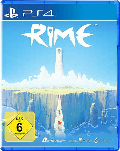 RiME Playstation 4