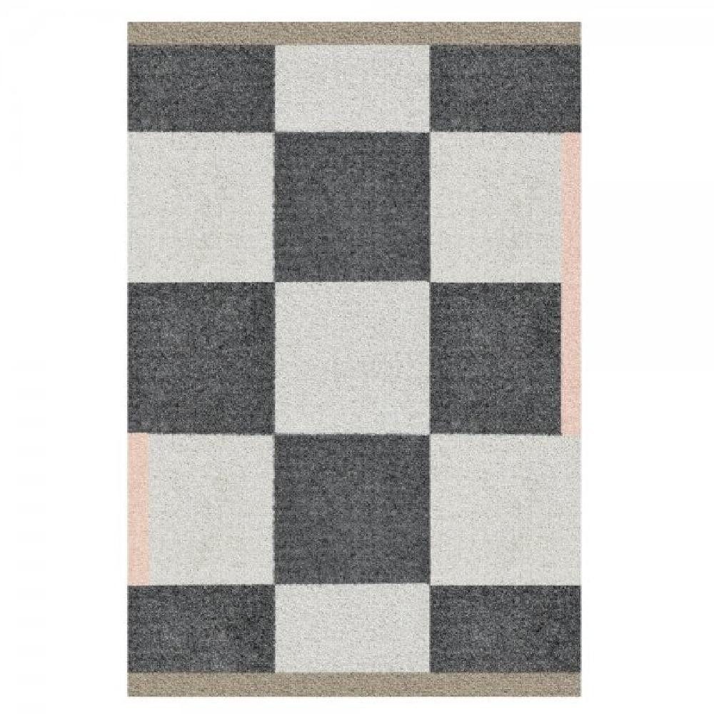 Fußmatte Allround-Matte Square Dark Grey (55x80 cm), Mette Ditmer