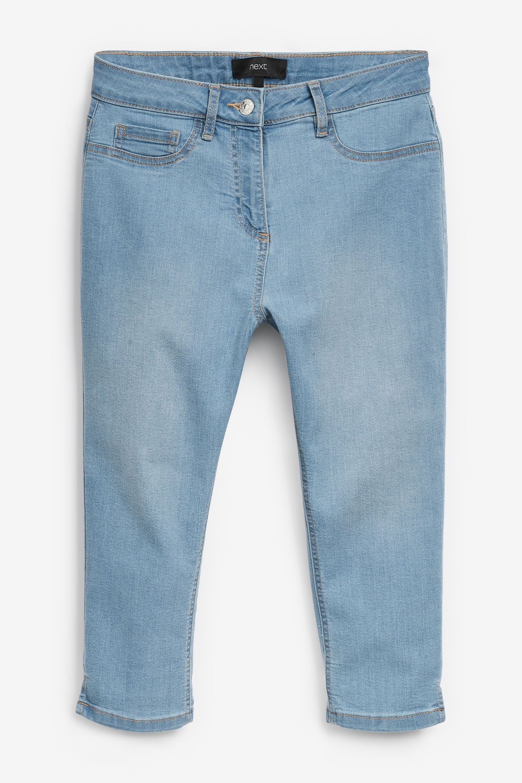 Next Caprijeans Pedal Pusher Cropped-Jeans – günstig online kaufen