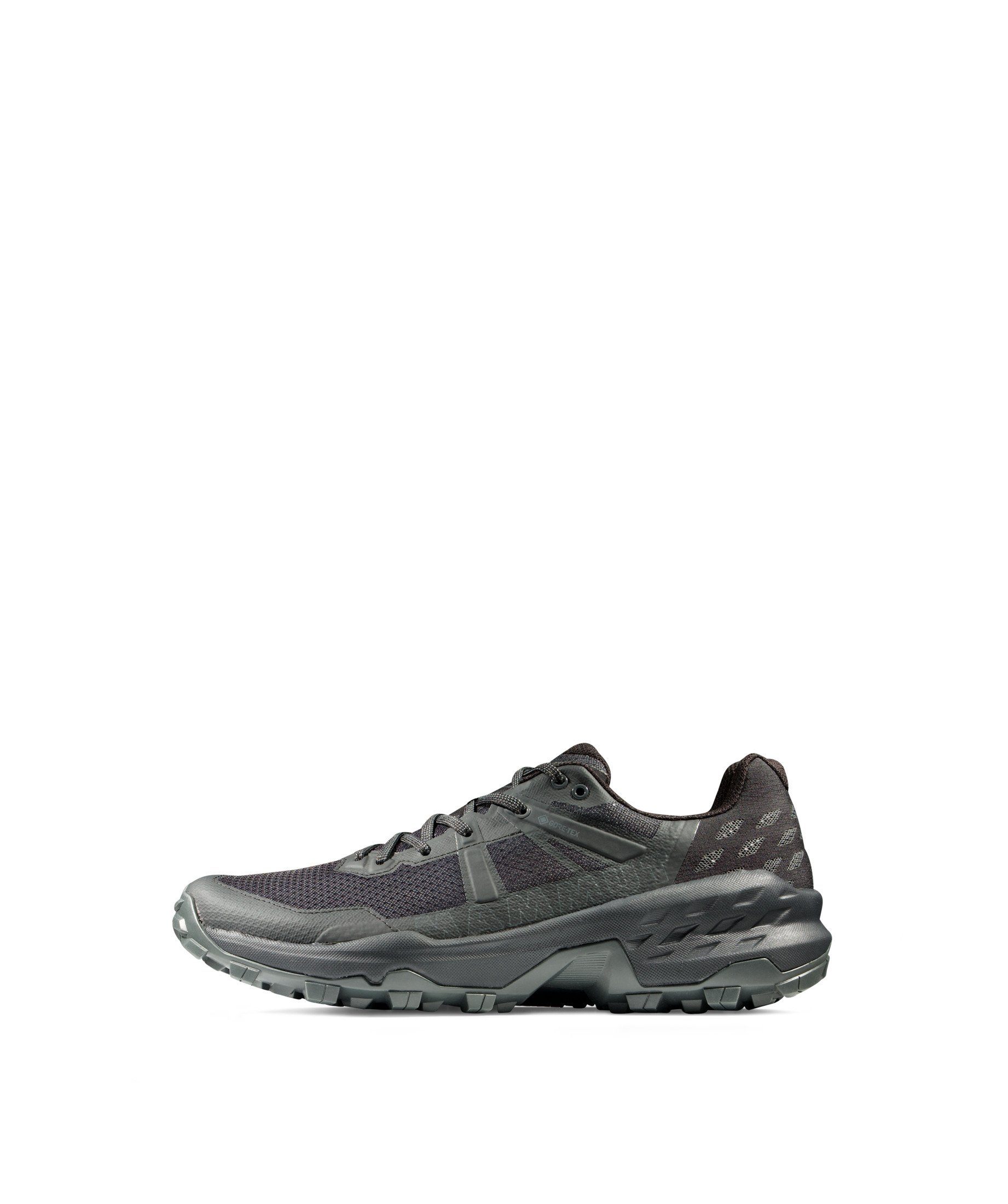 GTX black Mammut Wanderschuh Gore-Tex II Low Sertig Men