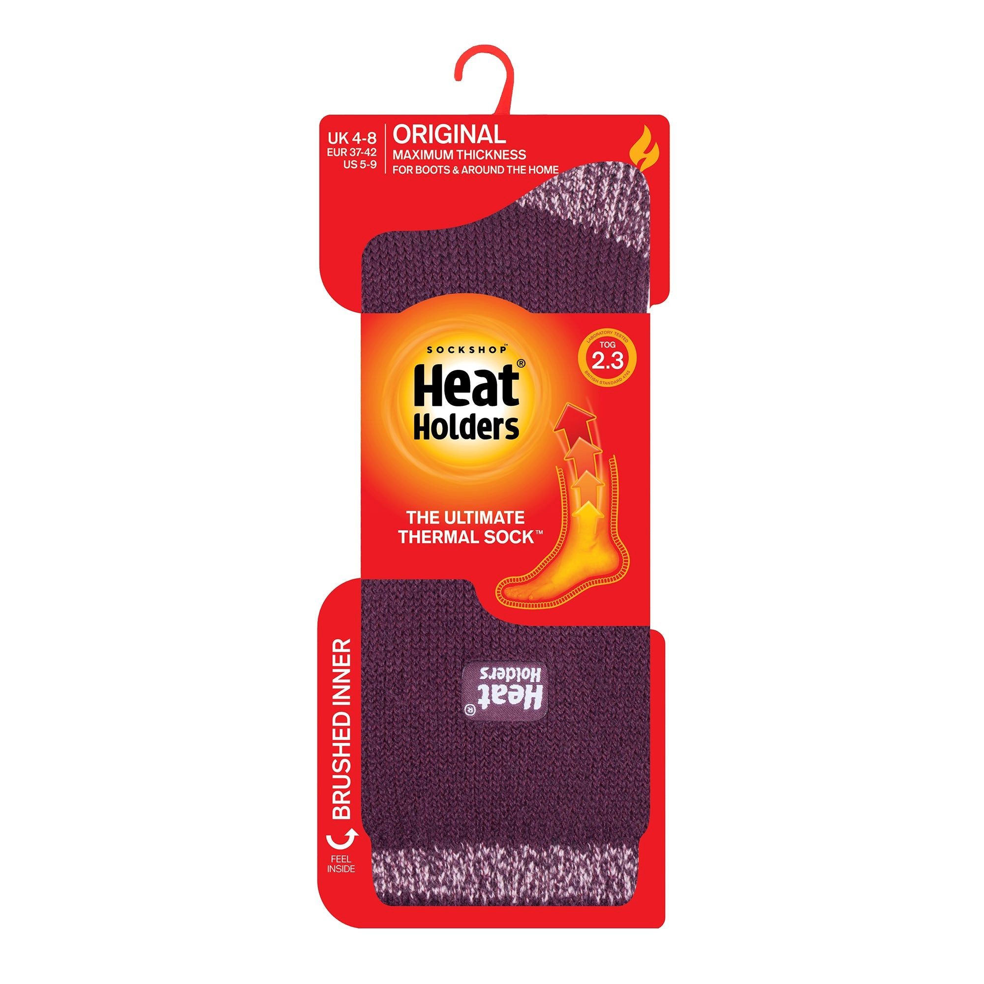 Heat Holders Thermosocken