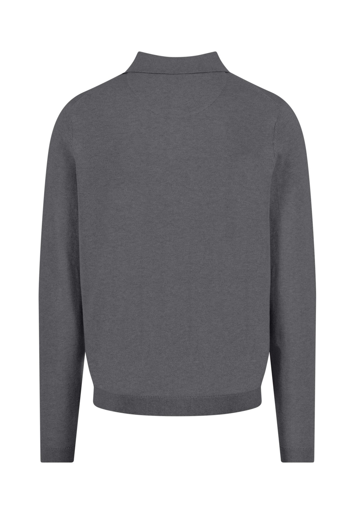 FYNCH-HATTON Strickpullover mit Logo Stickerei günstig online kaufen