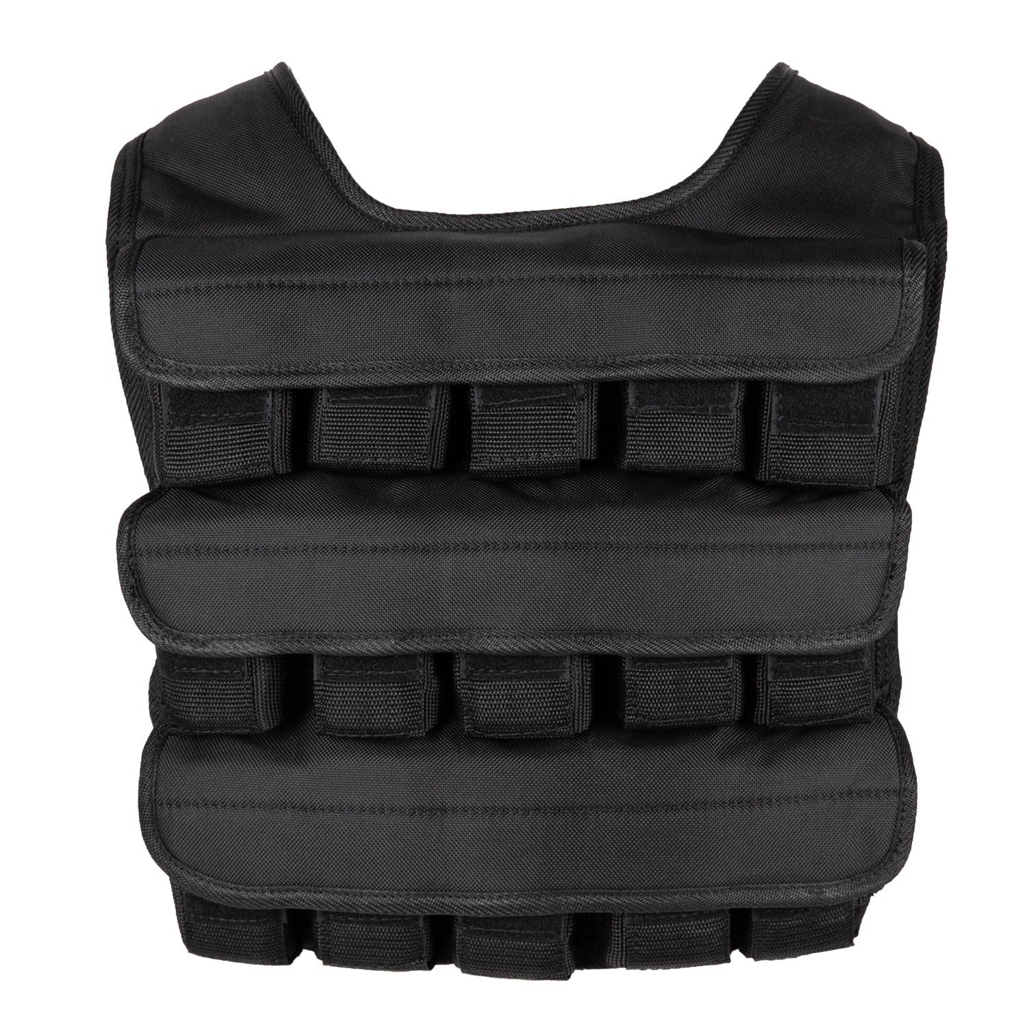 VirtuFit Gewichtsweste VirtuFit Verstellbares Gewichtsvest Pro 1-30 kg