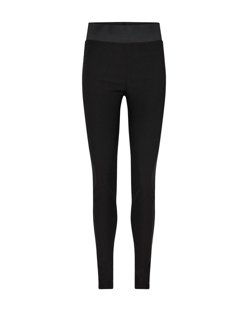 FREEQUENT Jeggings FQSHANTAL mit elastischem Bund