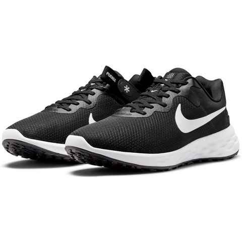 Nike Revolution 6 FlyEase Next Nature Laufschuh