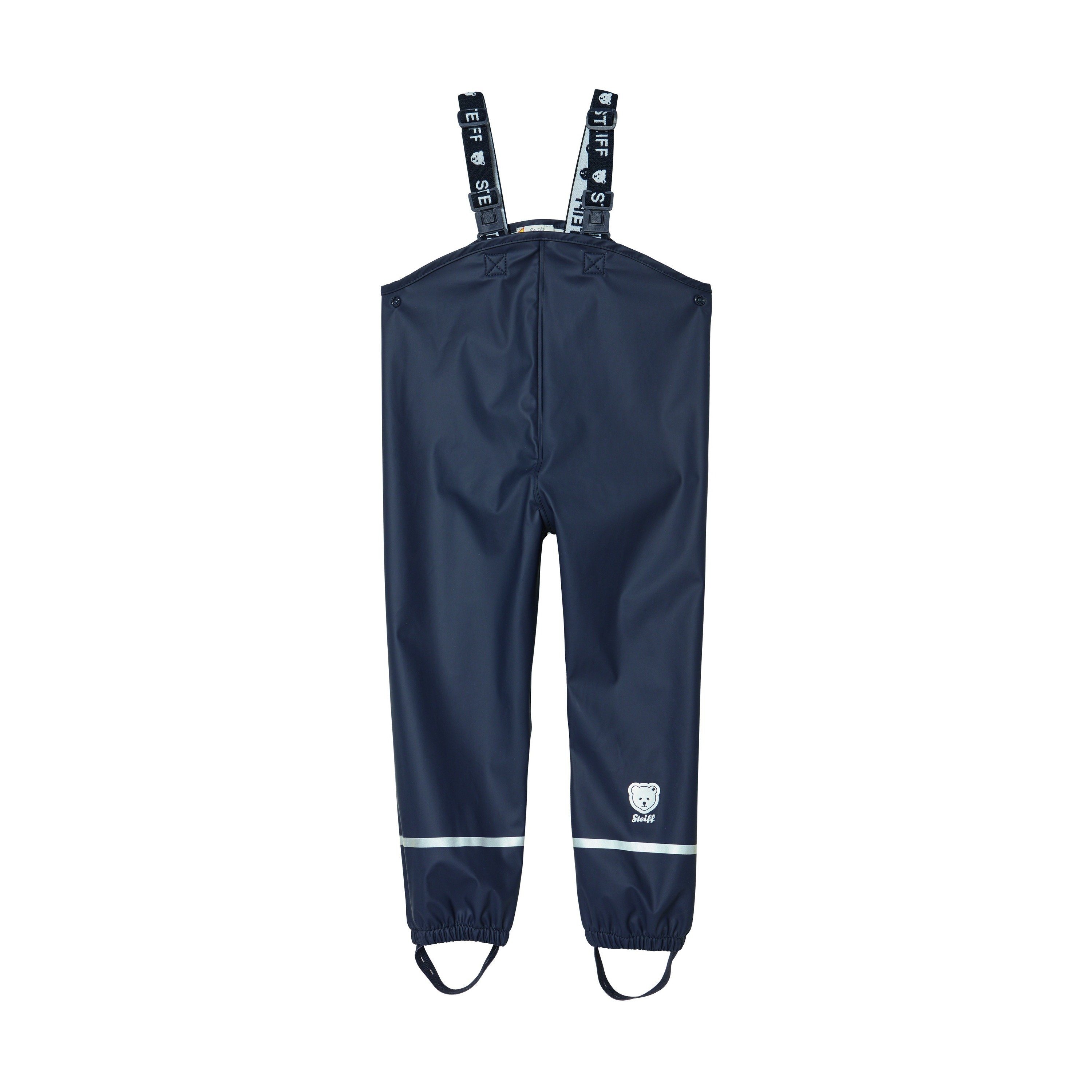 Steiff Regenhose Regenhose mit Reflektoren