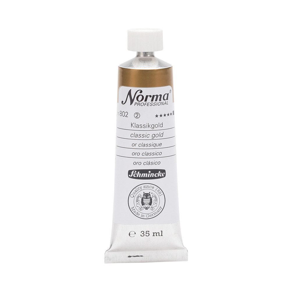 Schmincke Ölfarbe NORMA Professional, Künstler-Ölfarbe in 35ml Alutube, Все Цвета(ов)