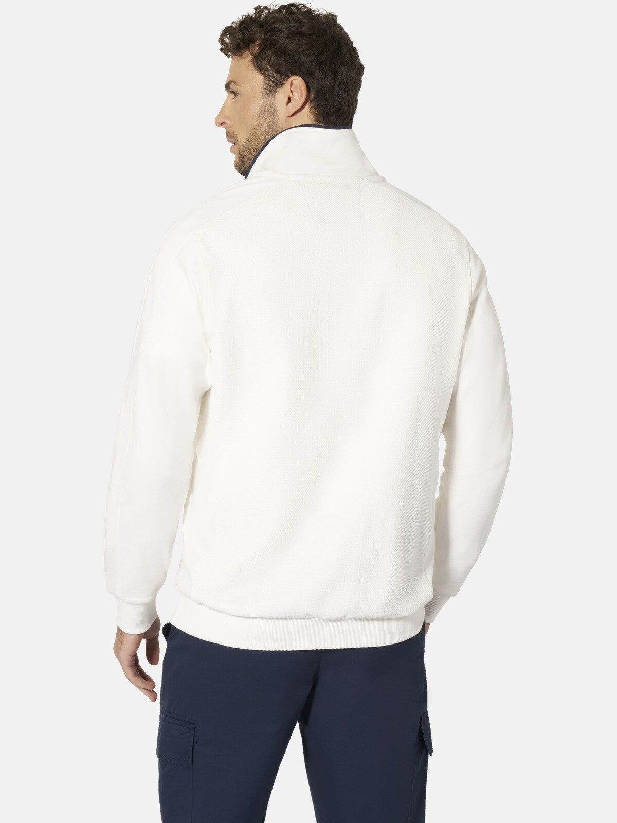Babista Sweatshirt MODORO im maritimen Look