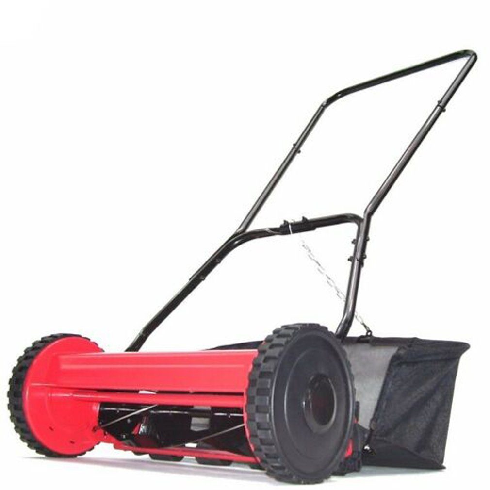 Apex Spindelmäher Spindelmäher 400 Handrasenmäher Handmäher Rasenmäher 55922 Fangkorb