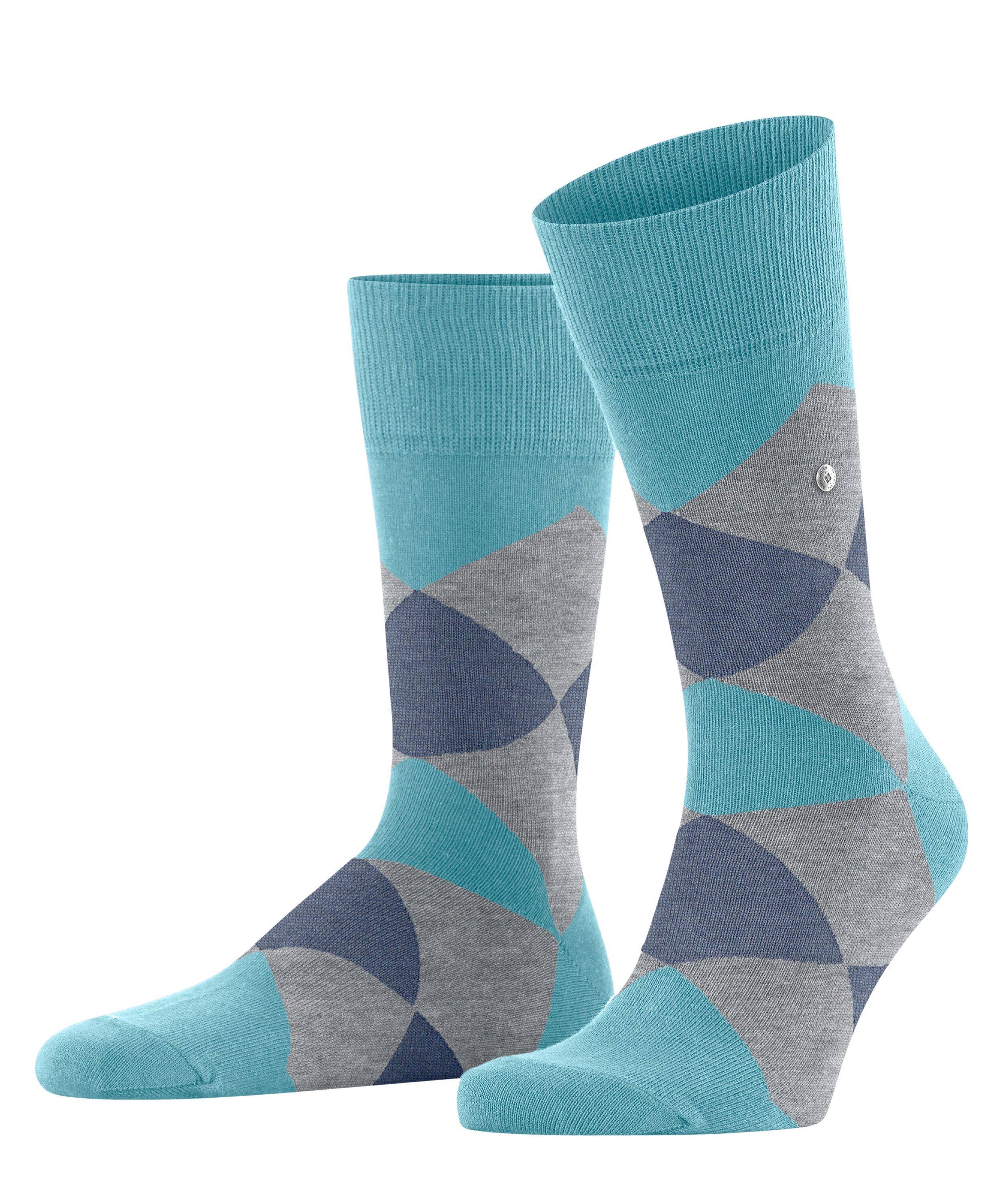 Burlington Socken Clyde (1-Paar) mit Bio-Baumwolle