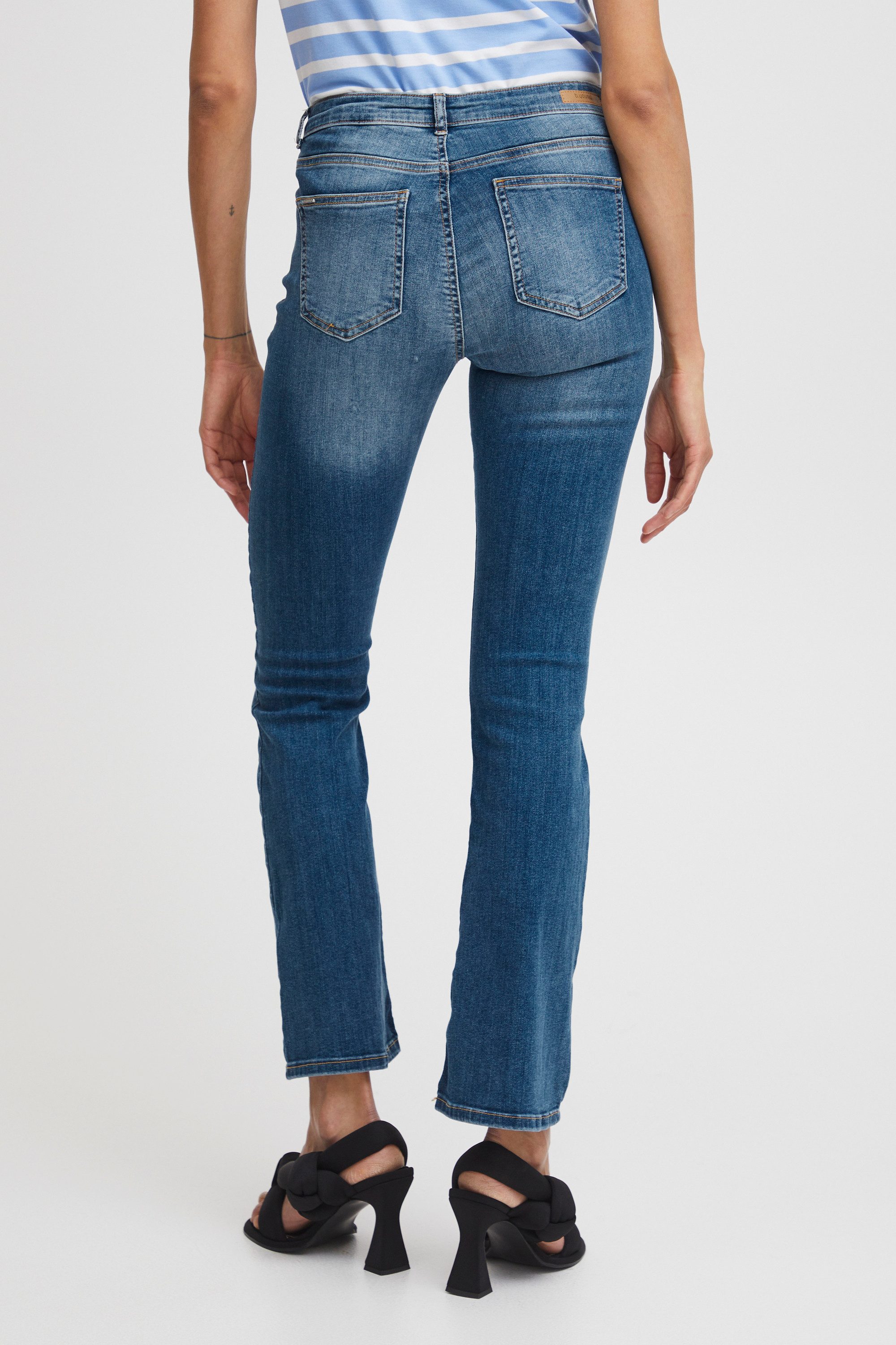 b.young Regular-fit-Jeans Jeans BYLUNI