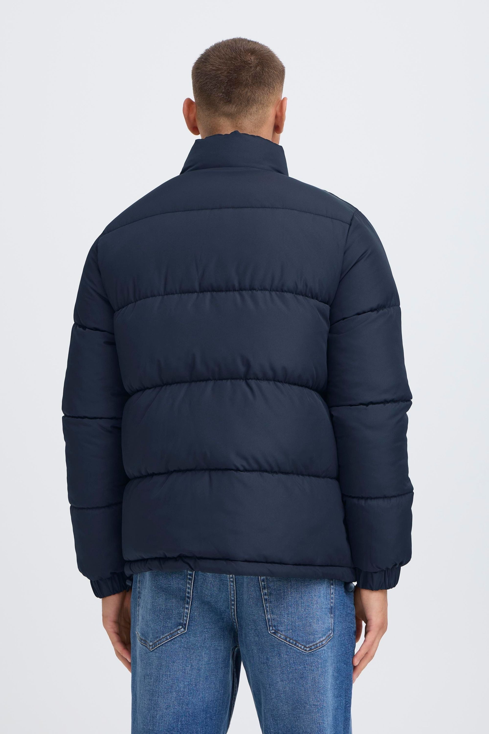!Solid Steppjacke SDMarlon Warme Steppjacke mit Eingriffstaschen
