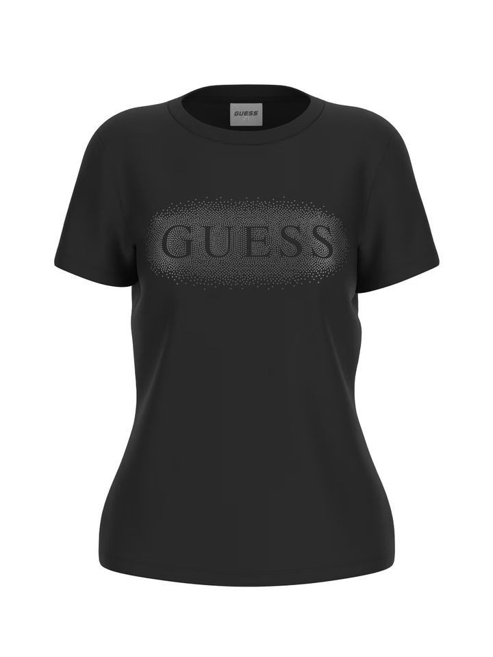 Guess T-Shirt – T-Shirt mit Rundhalsausschnitt günstig online kaufen