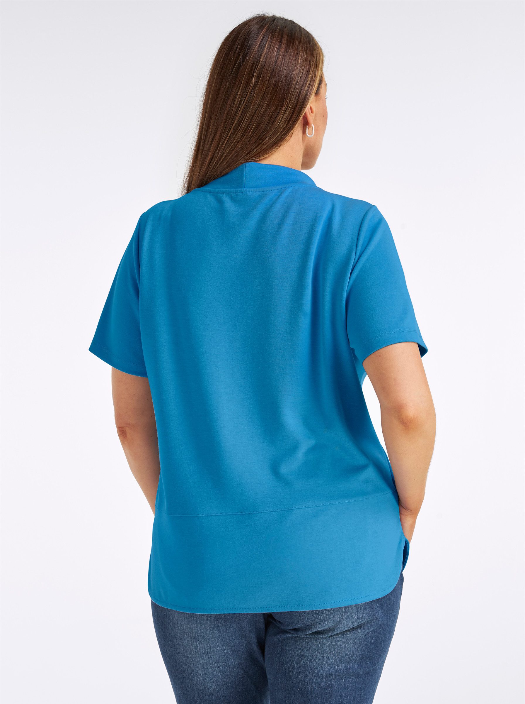 Witt Sweater Kurzarmshirt .