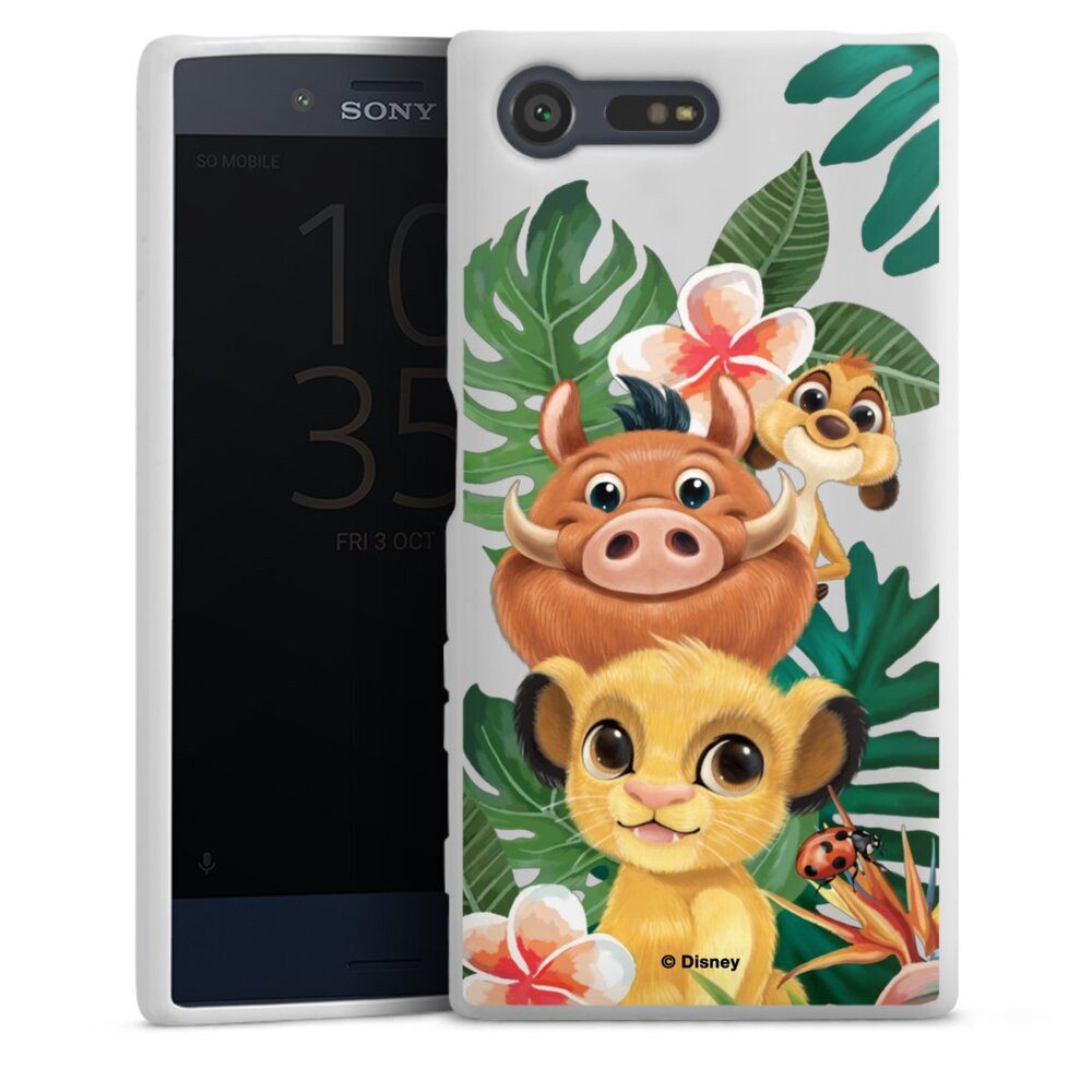 Handyhülle Timon und Pumbaa König der Löwen Disney