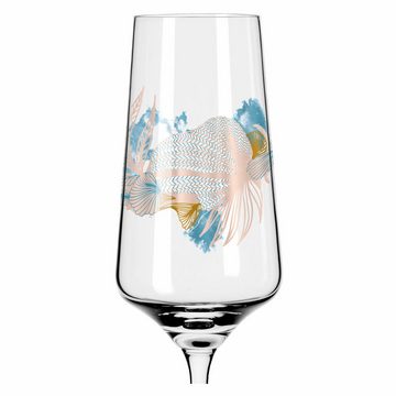 Ritzenhoff Sektglas Proseccoglas Sparkle 012, Kristallglas, Made in Germany